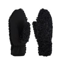 Women's Fashion Solid Color Polyester Warm Gloves 1 Piece main image 4