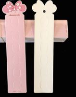 Long Children's Hairpin Cartoon Bow Jewelry Packaging Cardboard sku image 14