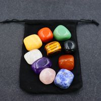 1 Set Natural Stone Geometric sku image 4