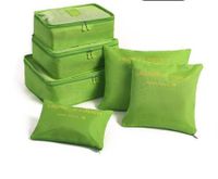 Casual Solid Color Polyester Storage Box 1 Set sku image 6