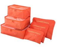 Casual Solid Color Polyester Storage Box 1 Set sku image 7