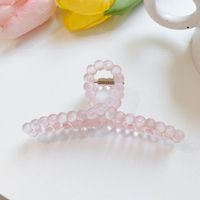 Simple Style Butterfly Alloy Resin Hair Claws 1 Piece sku image 6