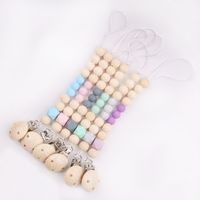 Casual Solid Color Baby Accessories main image 6