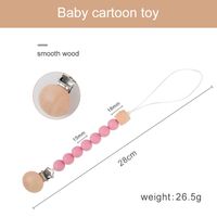 Casual Solid Color Baby Accessories main image 2