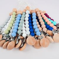 Casual Solid Color Baby Accessories main image 4