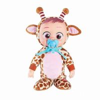 Cute Simulation Baby Crying Walking And Singing Vinyl Children's Toys 1 Piece sku image 2