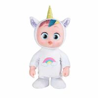 Cute Simulation Baby Crying Walking And Singing Vinyl Children's Toys 1 Piece sku image 6