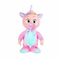 Cute Simulation Baby Crying Walking And Singing Vinyl Children's Toys 1 Piece sku image 8