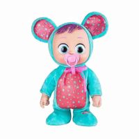 Cute Simulation Baby Crying Walking And Singing Vinyl Children's Toys 1 Piece sku image 7