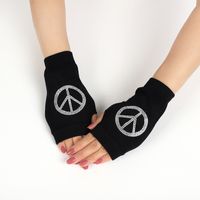 Unisex Einfacher Stil Stern Rose Schädel Handschuhe 1 Paar sku image 16