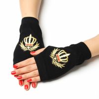 Unisex Einfacher Stil Stern Rose Schädel Handschuhe 1 Paar sku image 28