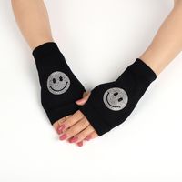 Unisex Simple Style Star Rose Skull Gloves 1 Pair sku image 40