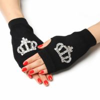 Unisex Einfacher Stil Stern Rose Schädel Handschuhe 1 Paar sku image 25