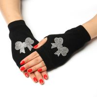 Unisex Einfacher Stil Stern Rose Schädel Handschuhe 1 Paar sku image 30