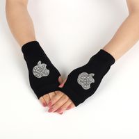 Unisex Simple Style Star Rose Skull Gloves 1 Pair sku image 27