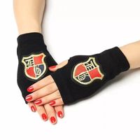 Unisexo Estilo Simple Estrella Rosa Cráneo Guantes 1 Par sku image 35