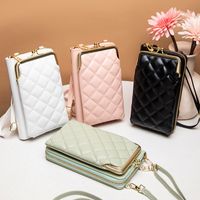 Women's All Seasons Pu Leather Fashion Phone Wallet main image 1