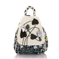 Flower Travel Women's Backpack main image 4