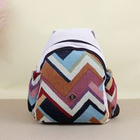 Flower Travel Women's Backpack main image 3