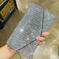 Women's Mini Autumn Rhinestone Fashion Shoulder Bag main image 5