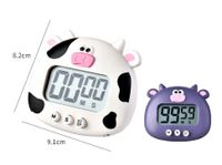 Cartoon Style Cows Abs Timer 1 Piece main image 4