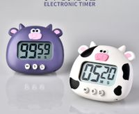 Cartoon Style Cows Abs Timer 1 Piece main image 1