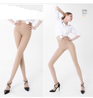 Women's Sexy Solid Color Polyacrylonitrile Fiber Tights 1 Piece main image 2