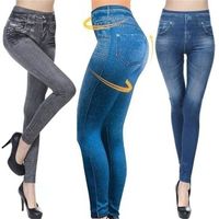 Women's Daily Casual Printing Ankle-length Leggings main image 3