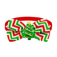British Style Polyester Christmas Lattice Pet Accessories 1 Piece sku image 9