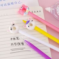 Creative Cute Donut Cute Gel Pen Stationery main image 2