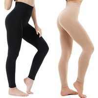 Women's Daily Fashion Solid Color Full Length Leggings main image 3
