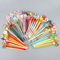 Variety Of Mixing Head Silicone Gel Ink Pen main image 1