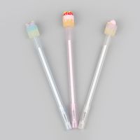 Variety Of Mixing Head Silicone Gel Ink Pen sku image 6