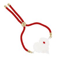 Nihaojewelry Bohemian Style Rainbow Miyuki Beads Handmade Bracelet Jewelry Wholesale sku image 10