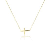 Fashion Geometric Stainless Steel Plating Necklace 1 Piece main image 1