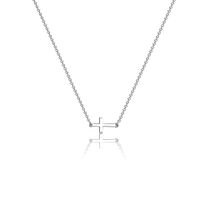 Fashion Geometric Stainless Steel Plating Necklace 1 Piece sku image 1