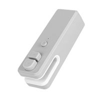 Simple Style Solid Color Plastic Sealing Clip 1 Piece main image 5
