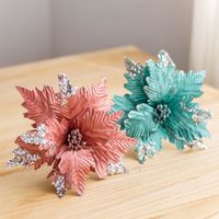 Christmas Fashion Flower Cloth Party Ornaments 1 Piece main image 5