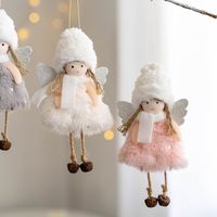 Christmas Sweet Doll Cloth Party Hanging Ornaments 1 Piece main image 4