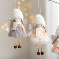 Christmas Sweet Doll Cloth Party Hanging Ornaments 1 Piece main image 5