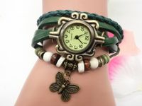 Ethnic Style Butterfly Buckle Quartz Women's Watches main image 5