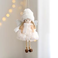 Christmas Sweet Doll Cloth Party Hanging Ornaments 1 Piece main image 2