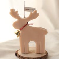 Weihnachten Mode Tier Soja Wachs Gemischtes Wachs Zuhause Kerze 1 Stück sku image 2