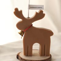 Weihnachten Mode Tier Soja Wachs Gemischtes Wachs Zuhause Kerze 1 Stück sku image 3