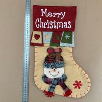 Weihnachten Einfacher Stil Tier Tuch Gruppe Zubehör Für Geschenkverpackungen 1 Stück sku image 1