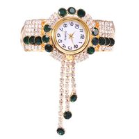 Glamour Geométrico Cuarzo Relojes De Mujer sku image 3