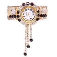 Glamour Geométrico Cuarzo Relojes De Mujer sku image 2