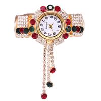 Glamour Geométrico Cuarzo Relojes De Mujer sku image 6