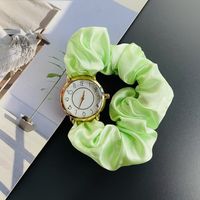 Fashion Solid Color Quartz Women's Watches sku image 5
