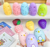 Cute Cartoon Mini Plastic Hand Warmer main image 2